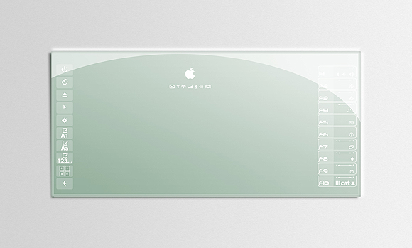 teclat-trackpad teclat-trackpad