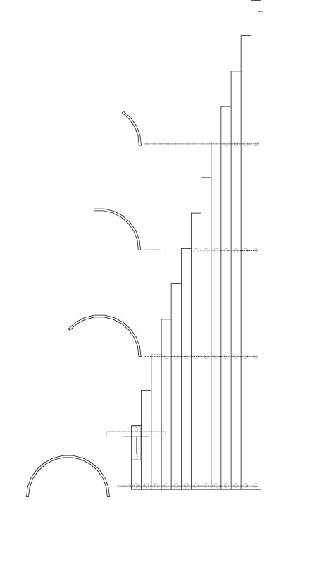 Escala cargol Escala cargol